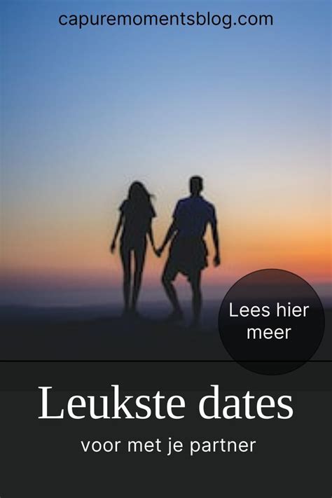 grappige date ideeen|Top 101 Leukste Date Ideeën